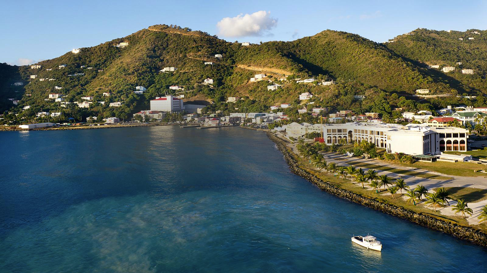 BVI sees 20% increase in number of new companies